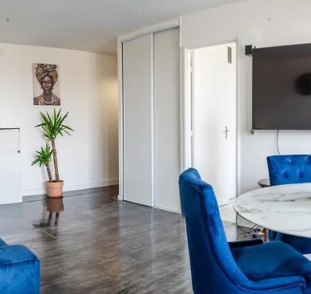 וילמומבל 2 Pieces Confortable Proche Paris מראה חיצוני תמונה