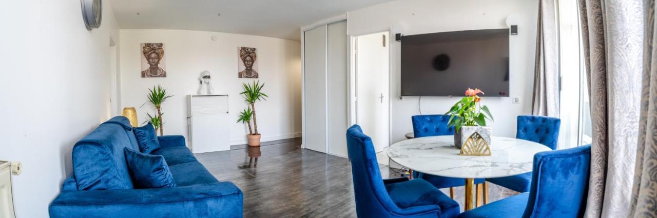 וילמומבל 2 Pieces Confortable Proche Paris מראה חיצוני תמונה